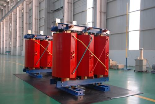 梧州2000KVA/10KV/0.4KV干式变压器