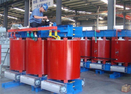 梧州SCB13-2500KVA/10KV/0.4KV干式变压器