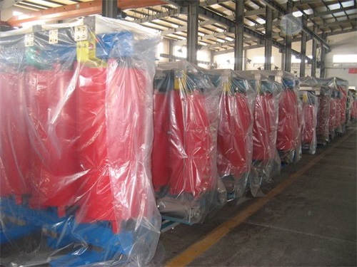 梧州SCB13-125KVA/10KV/0.4KV干式变压器