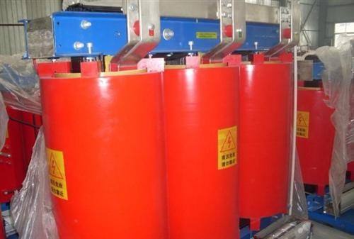 梧州SCB13-125KVA/10KV/0.4KV干式变压器