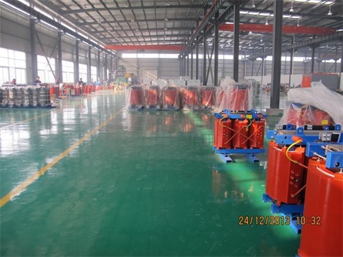 梧州SCB12-50KVA/10KV/0.4KV干式变压器