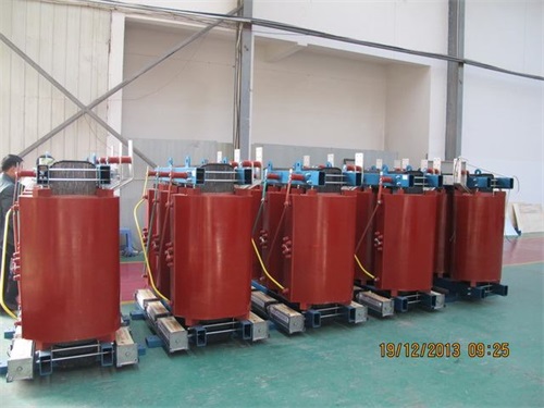 梧州SCB10-630KVA/10KV/0.4KV干式变压器