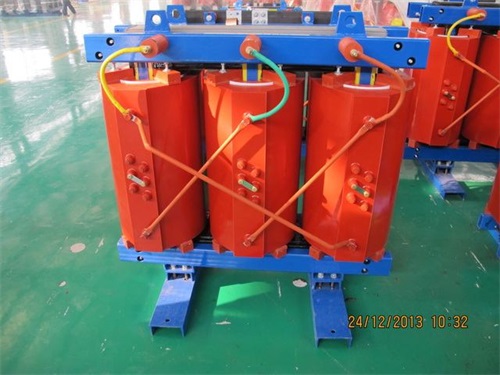梧州SCB10-400KVA/10KV/0.4KV干式变压器