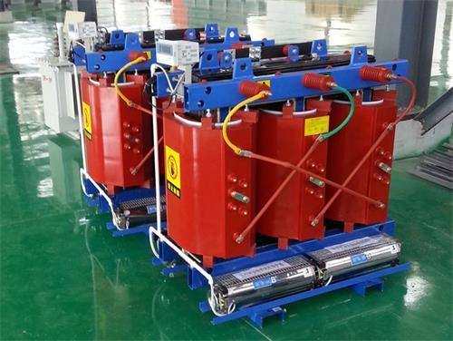 梧州SCB10-1250KVA/10KV/0.4KV干式变压器