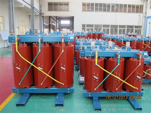 梧州SCB12-500KVA干式变压器规格参数