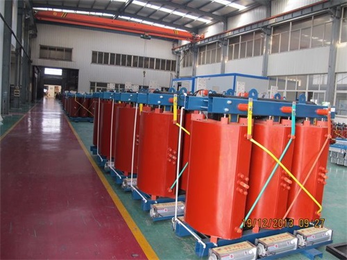 梧州SCB11-100KVA/10KV/0.4KV干式变压器