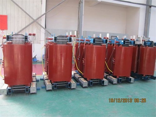 梧州SCB11-800KVA/10KV/0.4KV干式变压器