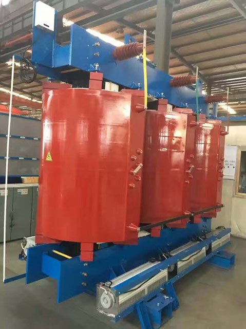 梧州SCB12-1000KVA干式电力变压器