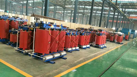 梧州SCBH15-800KVA/10KV/0.4KV非晶合金干式变压器