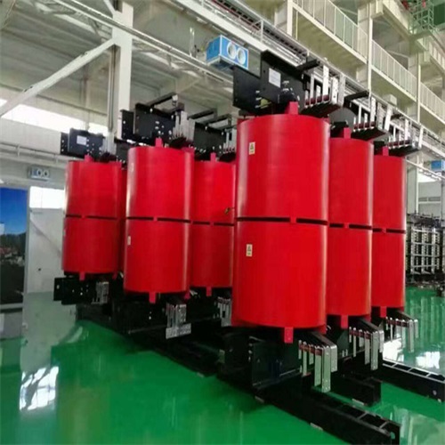 梧州SCB18-800KVA干式变压器