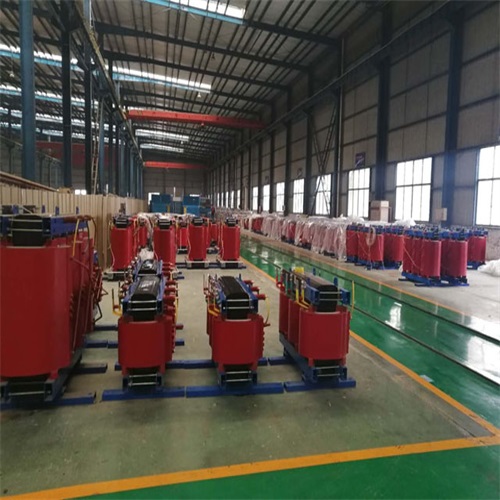 梧州SCB18-500KVA干式变压器