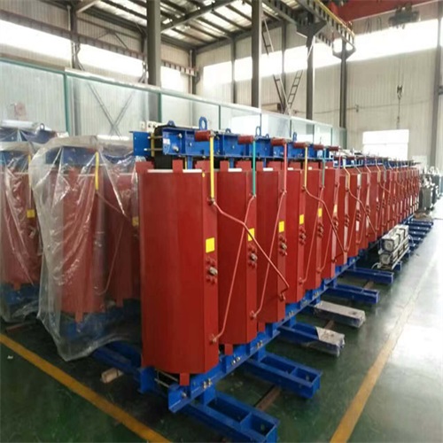 梧州SCBH15-50KVA非晶合金干式变压器