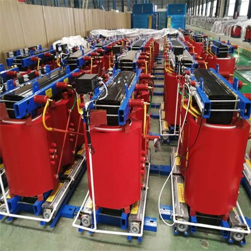 梧州scbh15非晶合金干式变压器